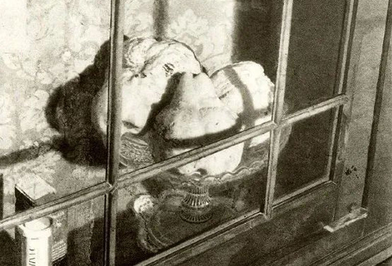 20世紀(jì)西班牙具象派畫(huà)家安東尼奧·洛佩茲·加西亞素描作品欣賞